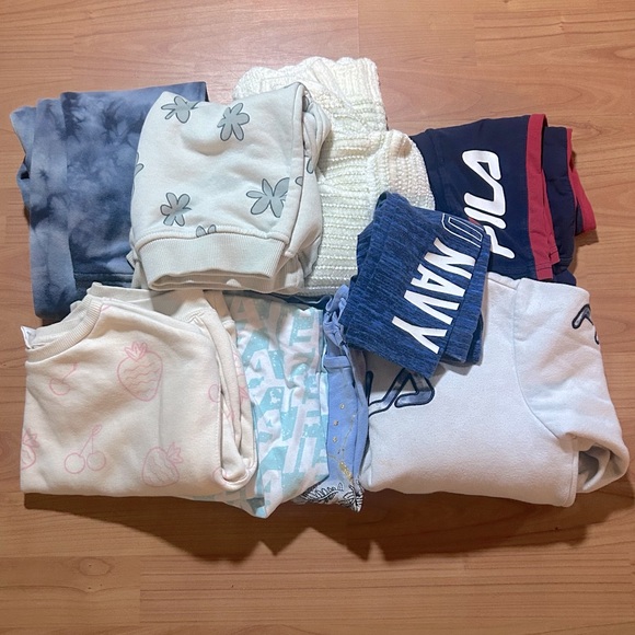 Fila Other - Girl Clothing Bundle 6-8 years Fila, Old Navy, Zara